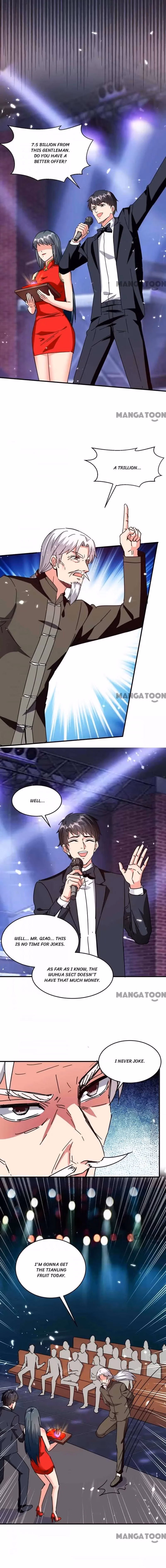 Read Return of the Master chapter 249 image 2 on Lezhin