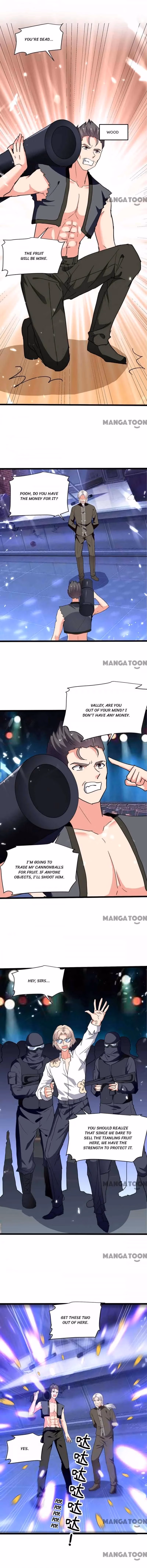 Read Return of the Master chapter 249 image 3 on Lezhin