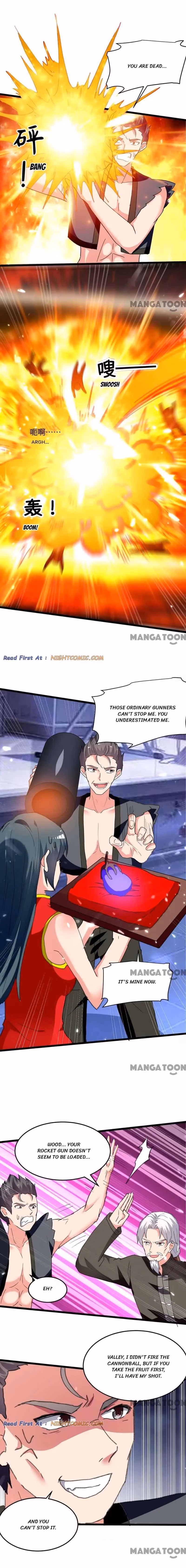 Read Return of the Master chapter 249 image 4 on Lezhin