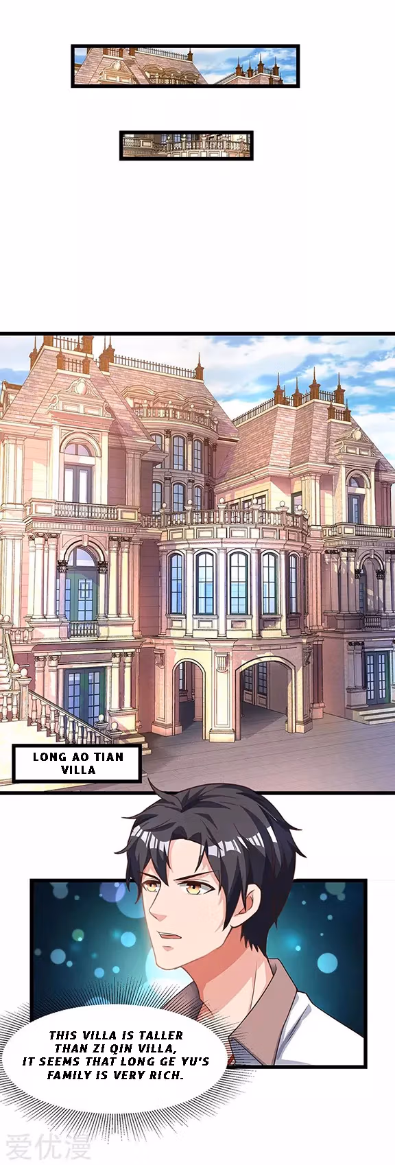 Read Return of the Master chapter 25 image 16 on Lezhin
