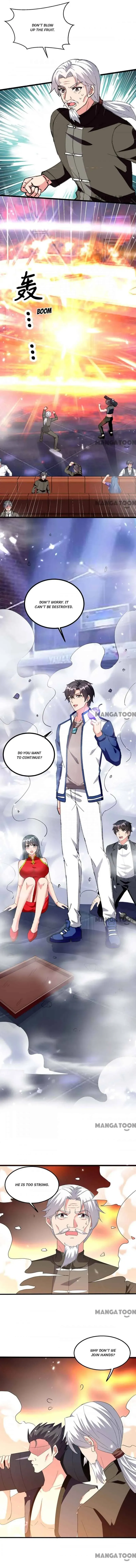 Read Return of the Master chapter 250 image 1 on Lezhin