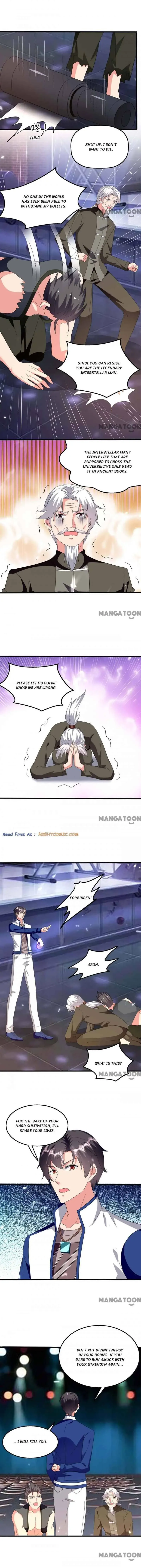 Read Return of the Master chapter 250 image 2 on Lezhin