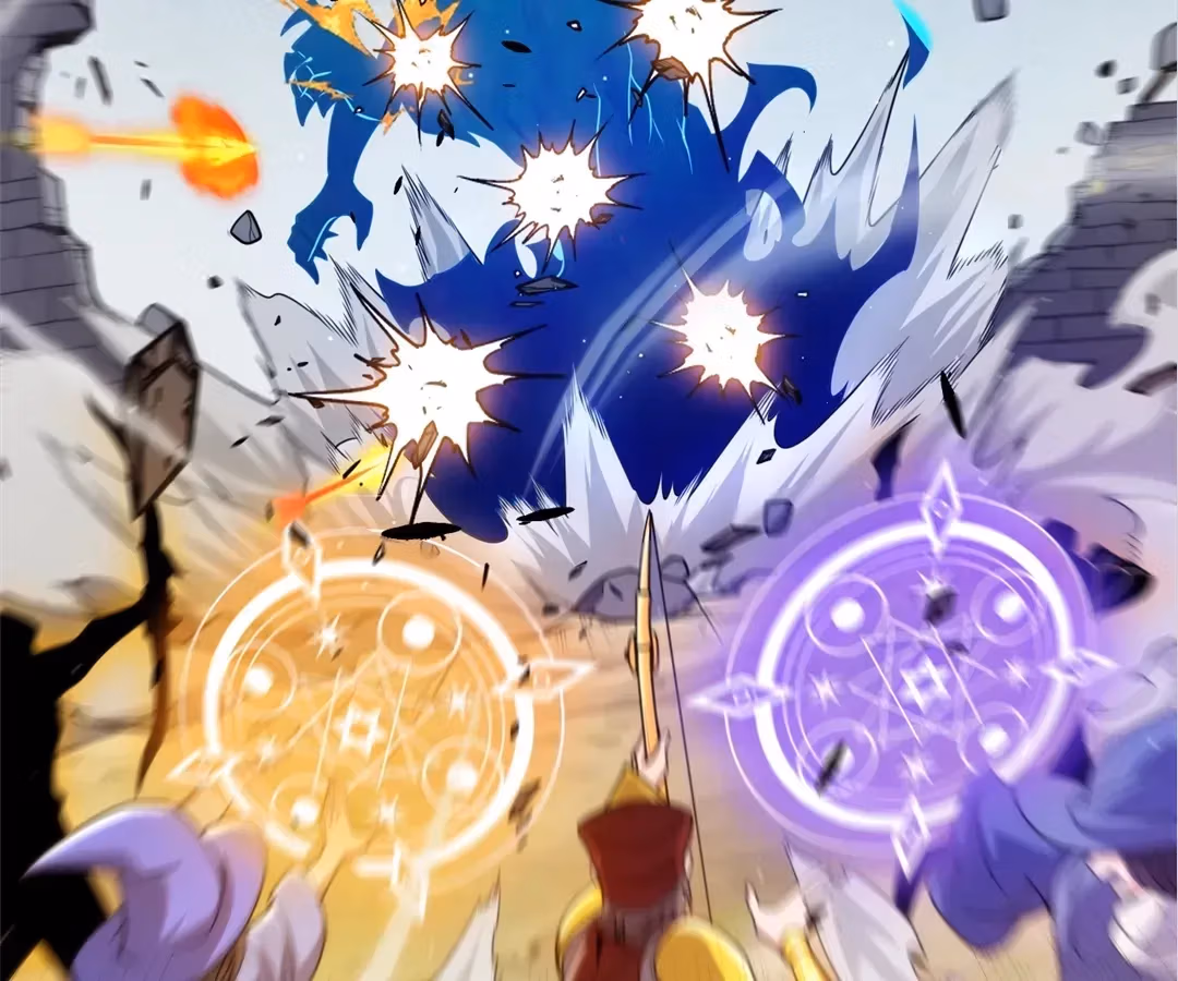 Read Return of the Master chapter 260 image 5 on Lezhin