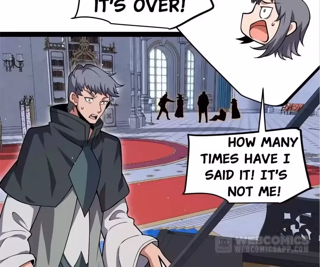 Read Return of the Master chapter 272 image 10 on Lezhin