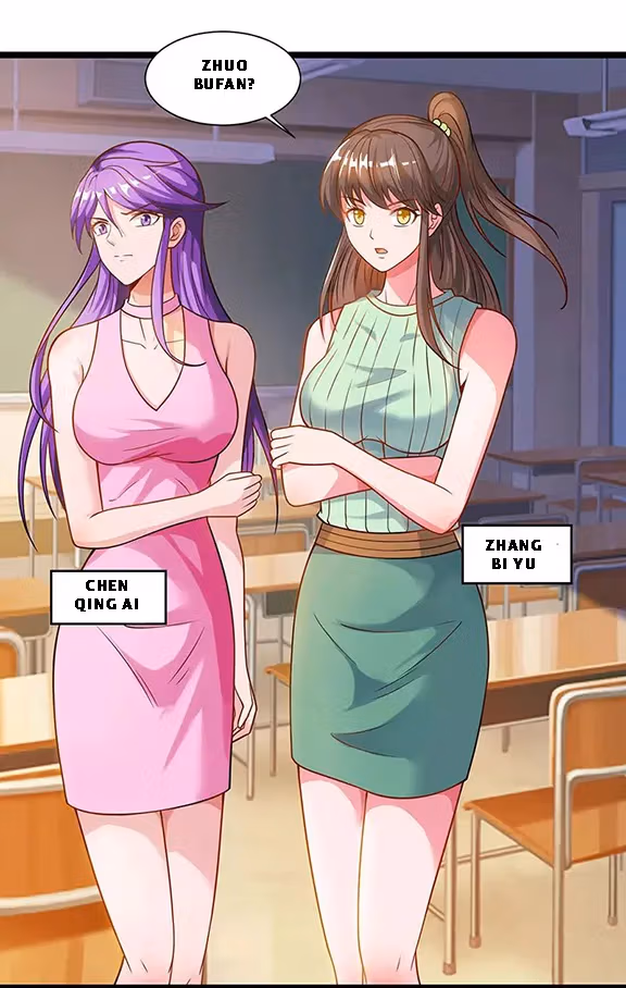 Read Return of the Master chapter 29 image 23 on Lezhin