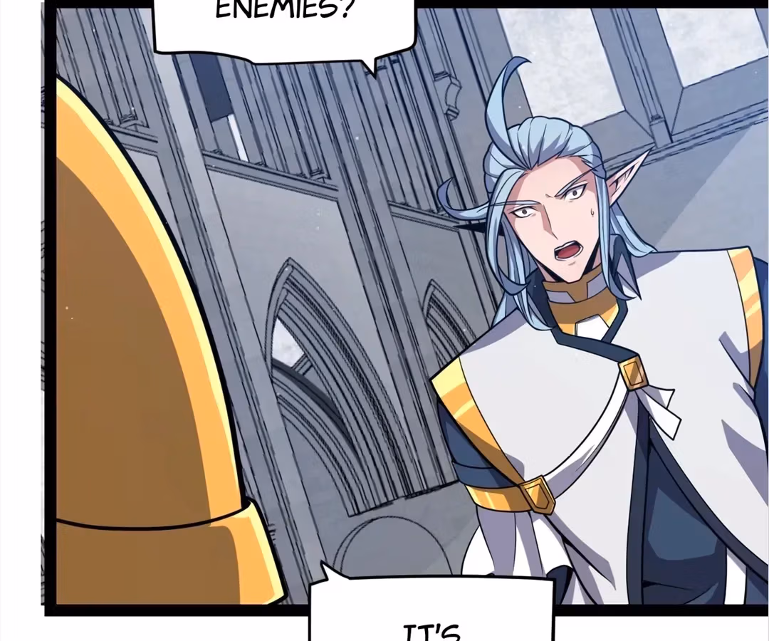 Read Return of the Master chapter 306 image 6 on Lezhin
