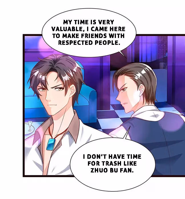 Read Return of the Master chapter 31 image 17 on Lezhin
