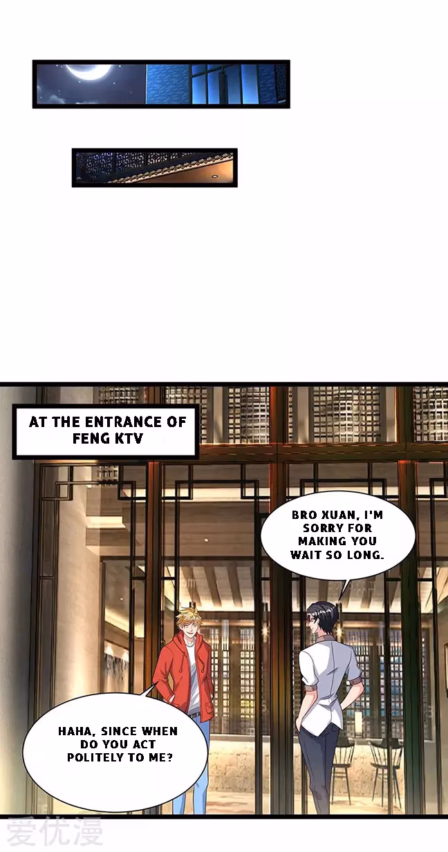 Read Return of the Master chapter 31 image 3 on Lezhin