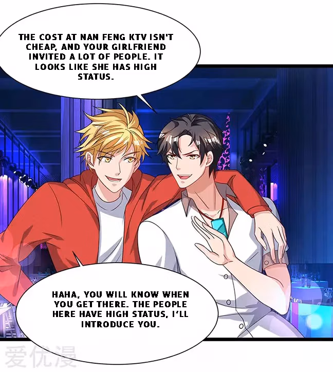 Read Return of the Master chapter 31 image 4 on Lezhin