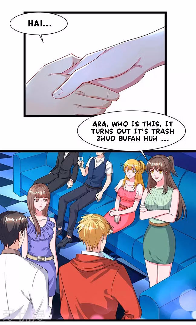 Read Return of the Master chapter 31 image 6 on Lezhin