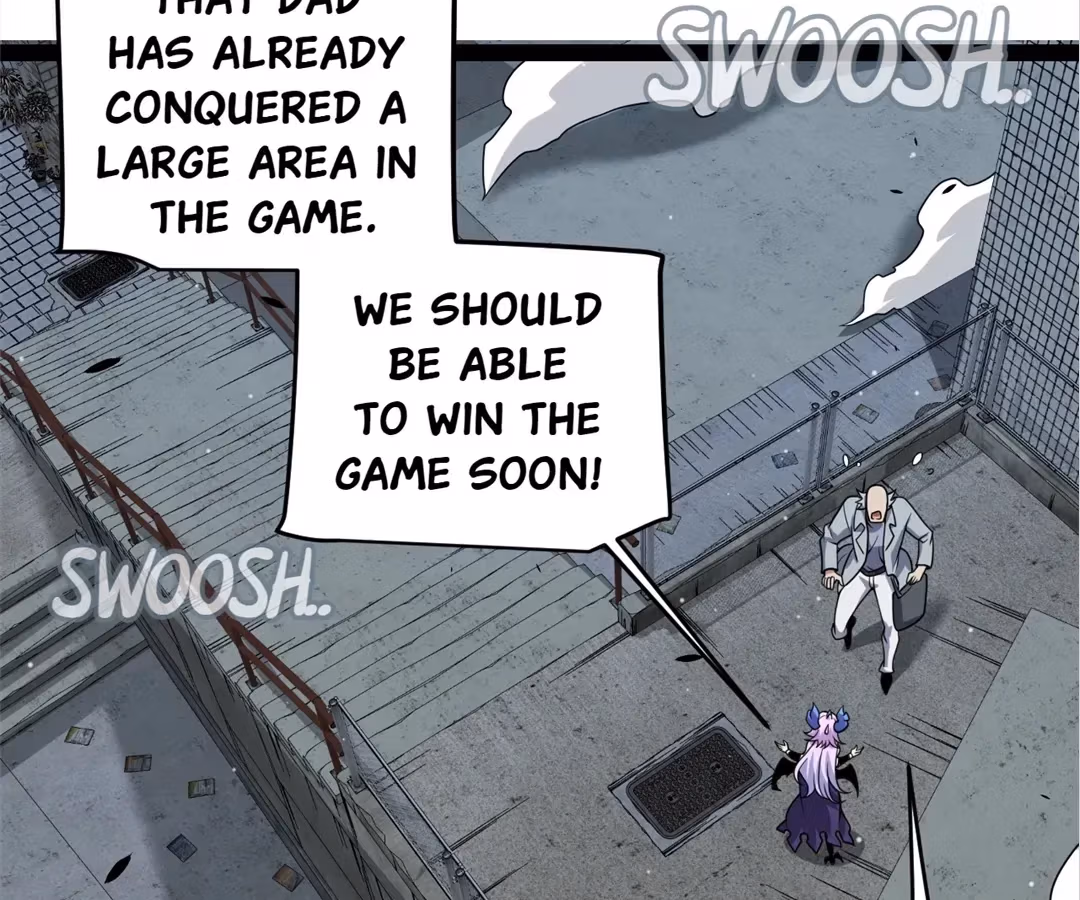 Read Return of the Master chapter 329 image 8 on Lezhin