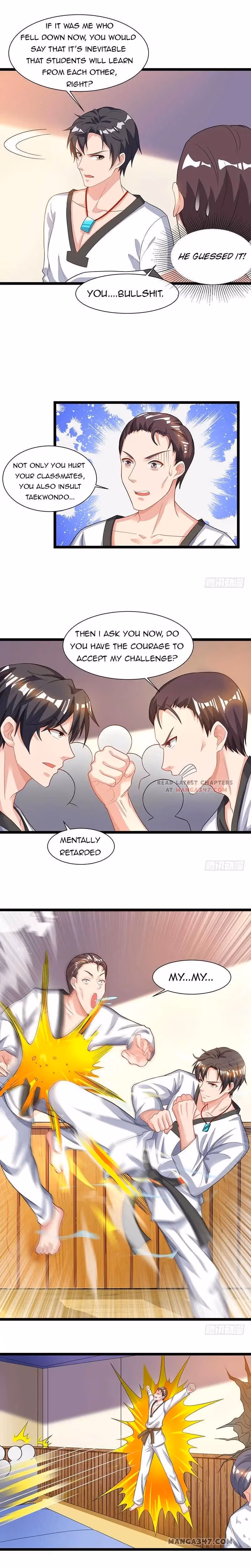 Read Return of the Master chapter 38 image 2 on Lezhin
