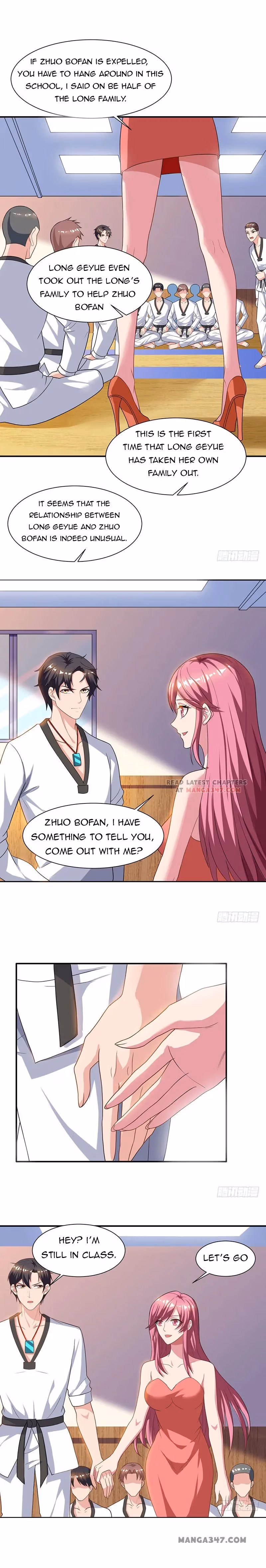 Read Return of the Master chapter 38 image 4 on Lezhin