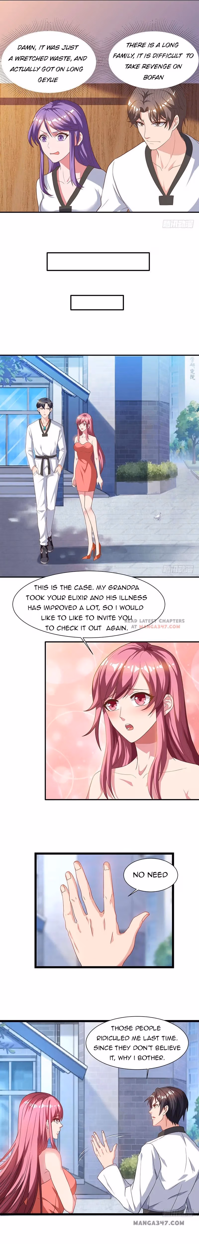 Read Return of the Master chapter 38 image 5 on Lezhin