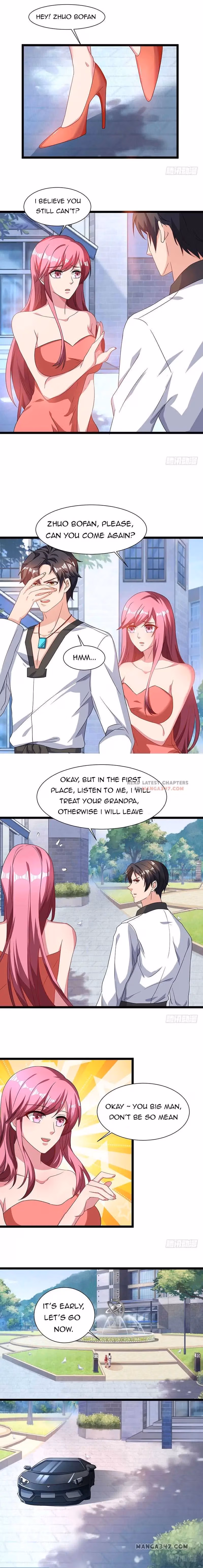 Read Return of the Master chapter 38 image 6 on Lezhin