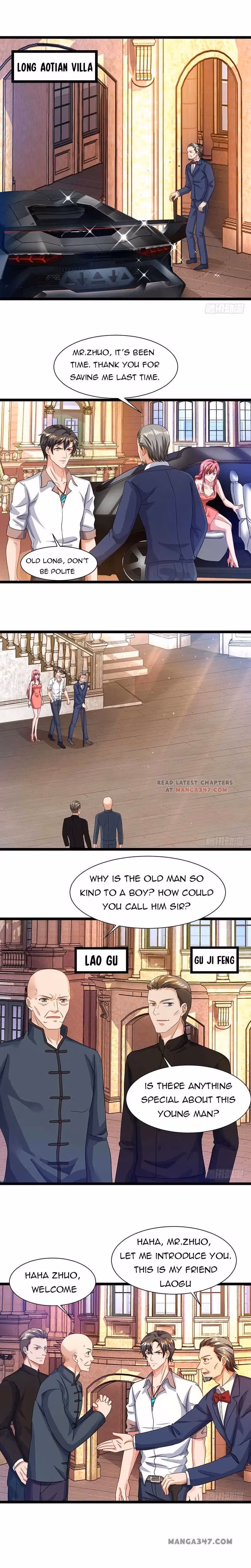 Read Return of the Master chapter 39 image 0 on Lezhin