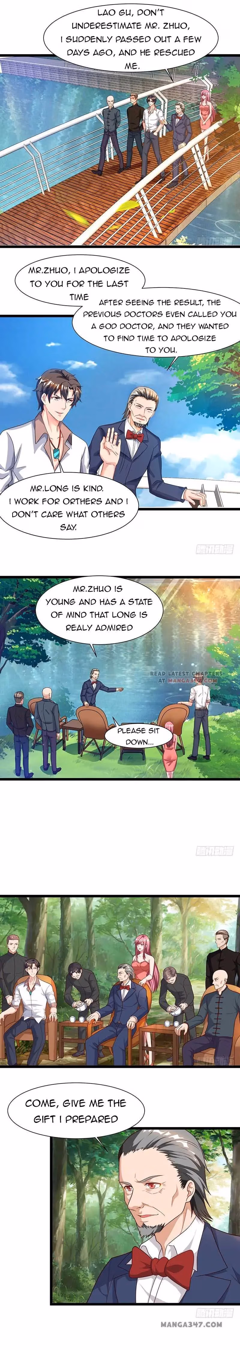 Read Return of the Master chapter 39 image 1 on Lezhin