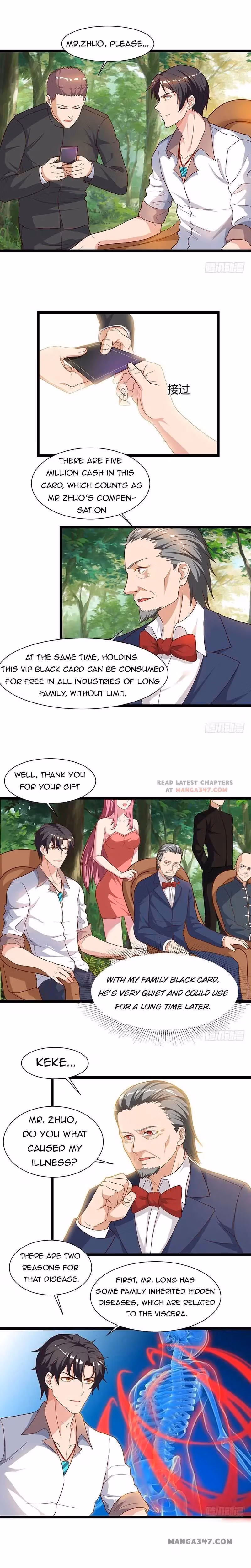 Read Return of the Master chapter 39 image 2 on Lezhin