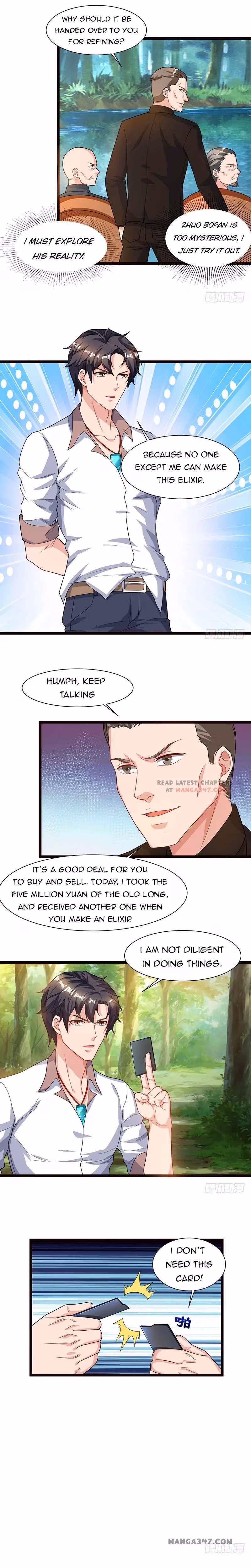 Read Return of the Master chapter 39 image 4 on Lezhin