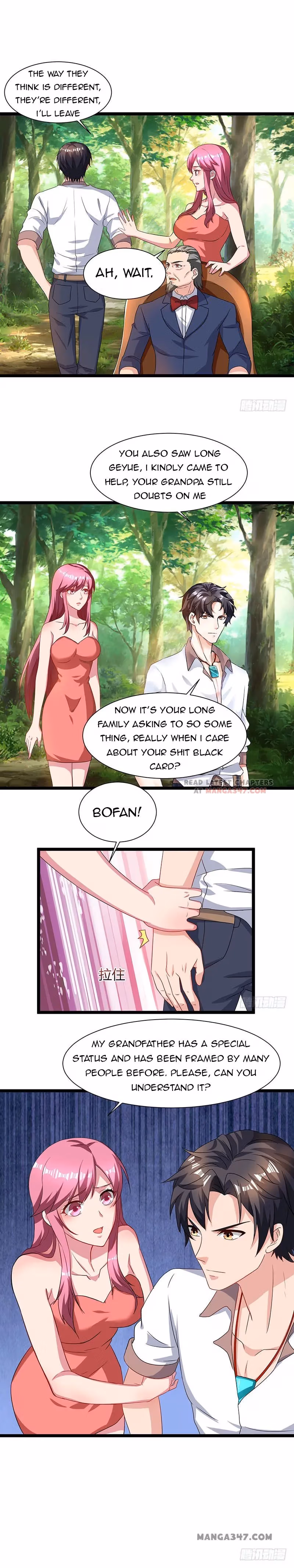 Read Return of the Master chapter 39 image 5 on Lezhin