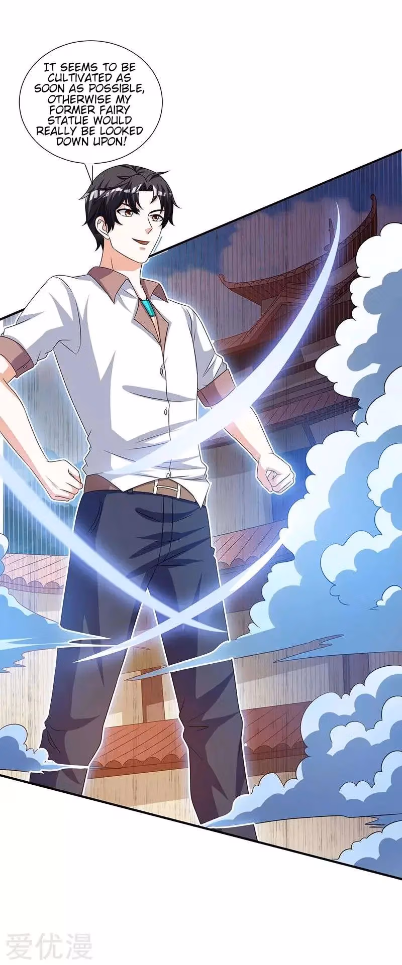 Read Return of the Master chapter 4 image 1 on Lezhin