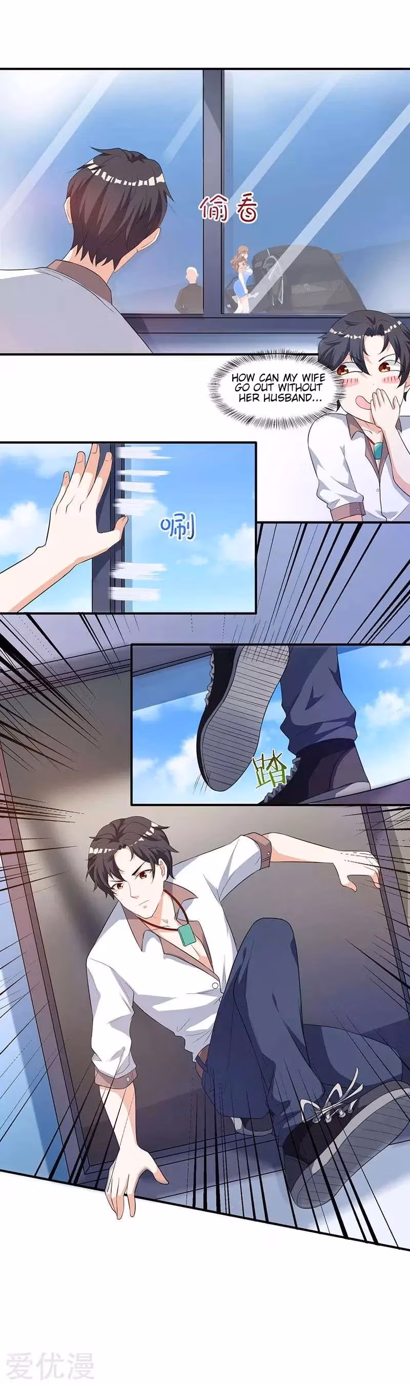 Read Return of the Master chapter 4 image 11 on Lezhin