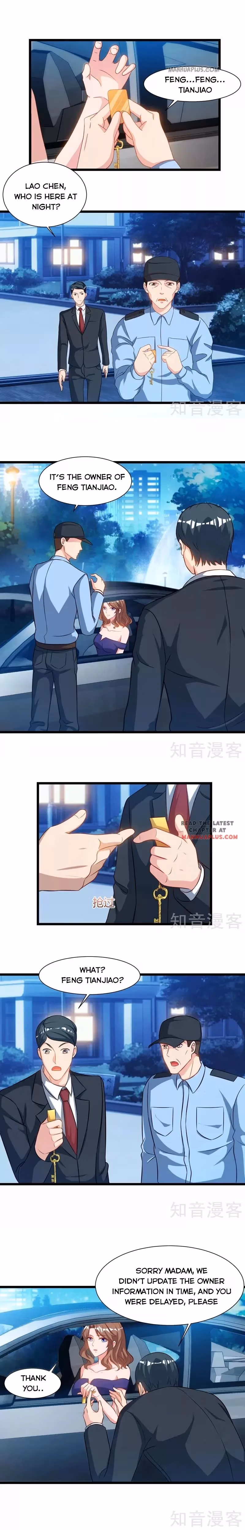 Read Return of the Master chapter 45 image 0 on Lezhin