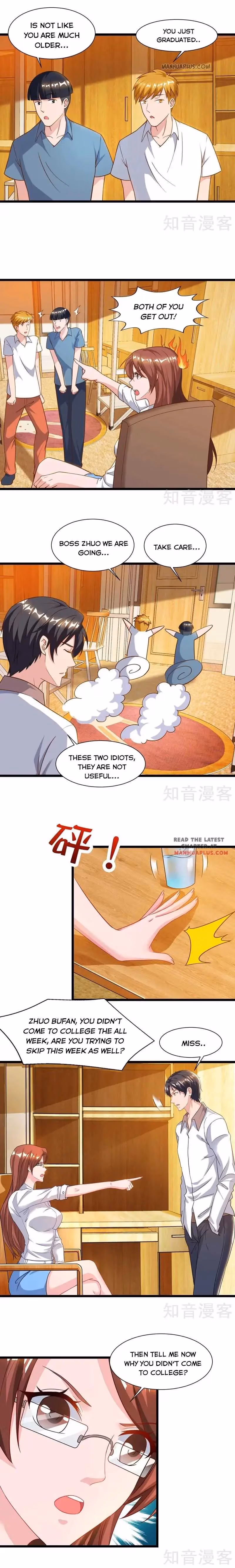 Read Return of the Master chapter 46 image 0 on Lezhin