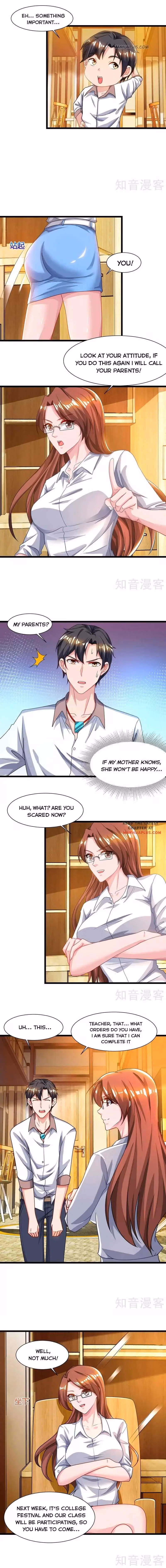 Read Return of the Master chapter 46 image 1 on Lezhin