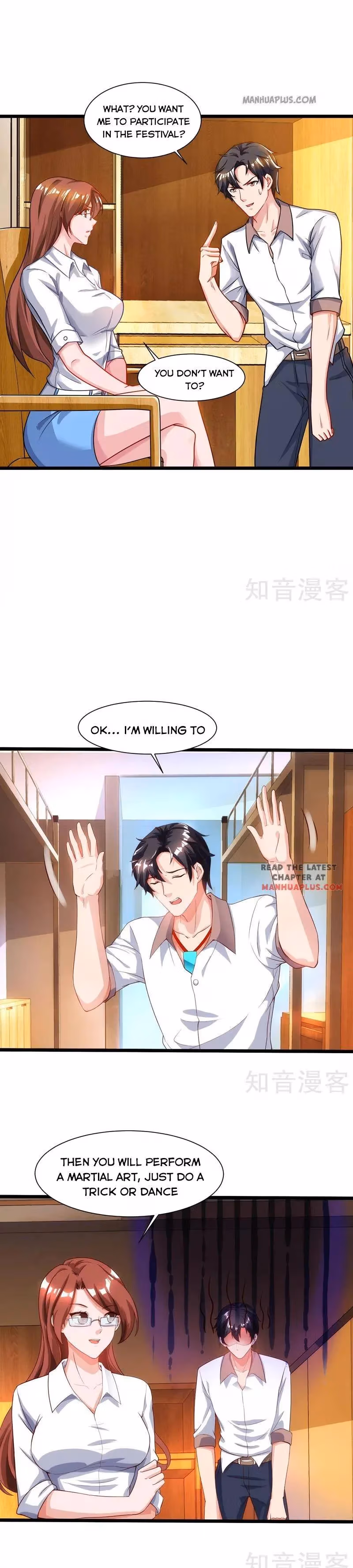 Read Return of the Master chapter 46 image 2 on Lezhin