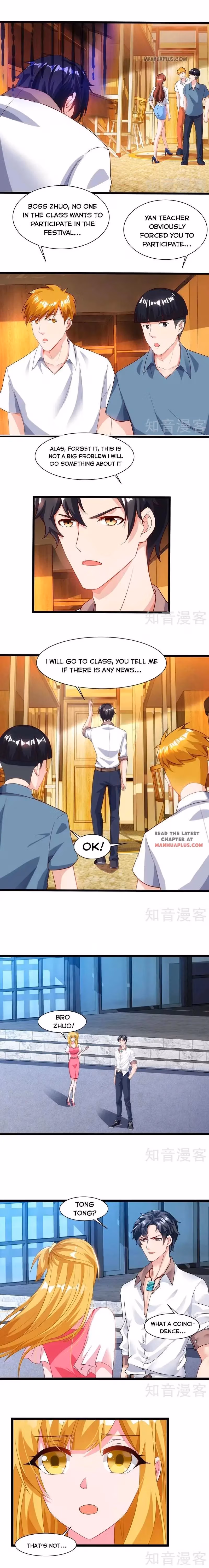 Read Return of the Master chapter 46 image 3 on Lezhin