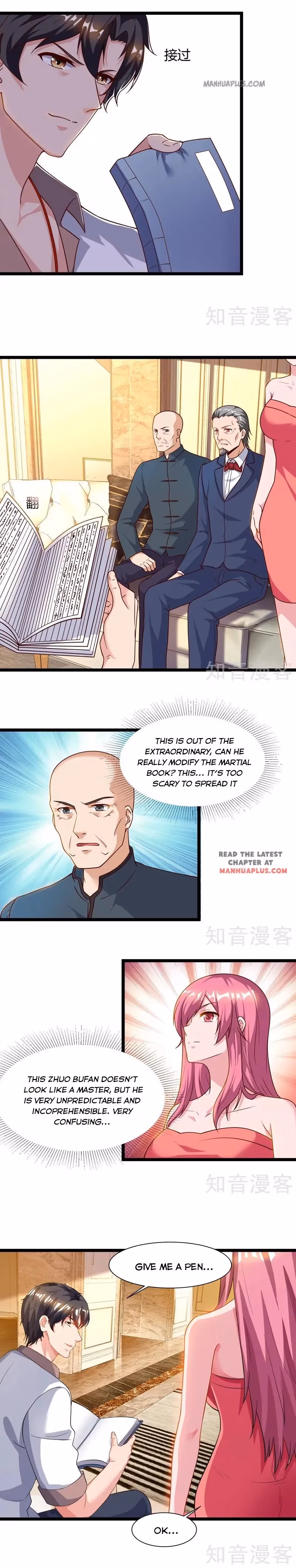 Read Return of the Master chapter 48 image 1 on Lezhin