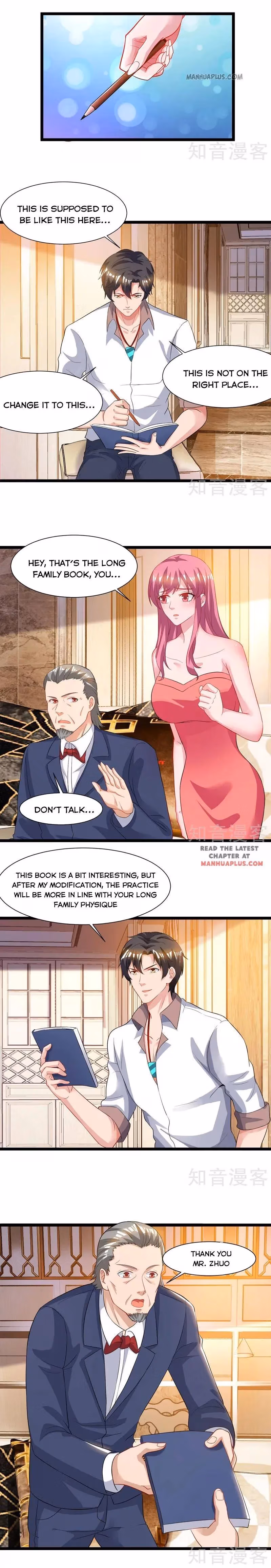 Read Return of the Master chapter 48 image 2 on Lezhin