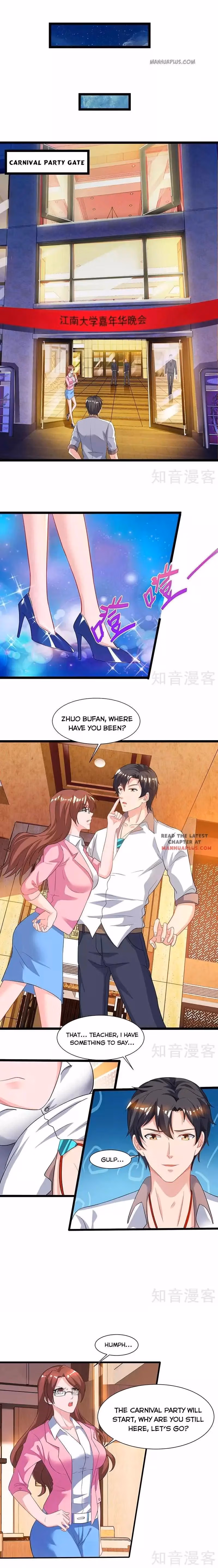 Read Return of the Master chapter 49 image 1 on Lezhin