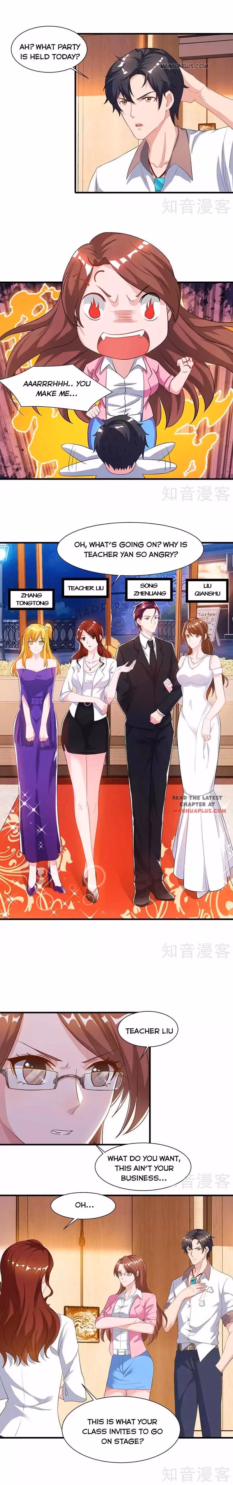Read Return of the Master chapter 49 image 2 on Lezhin