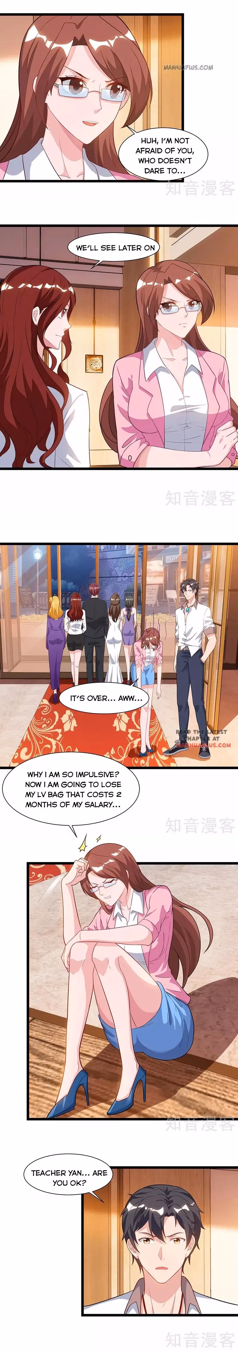 Read Return of the Master chapter 49 image 4 on Lezhin