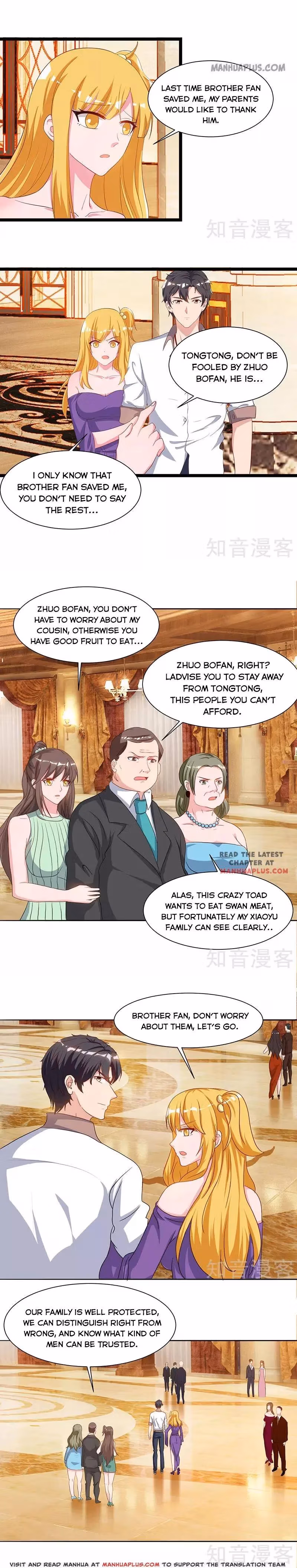 Read Return of the Master chapter 54 image 1 on Lezhin