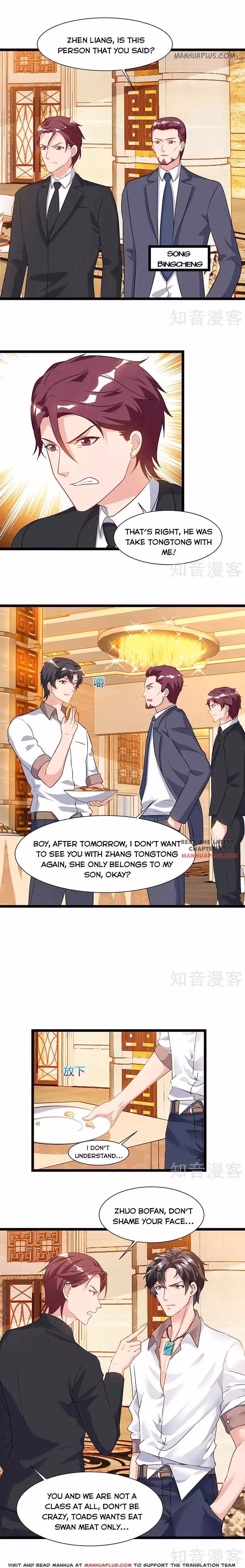 Read Return of the Master chapter 54 image 5 on Lezhin