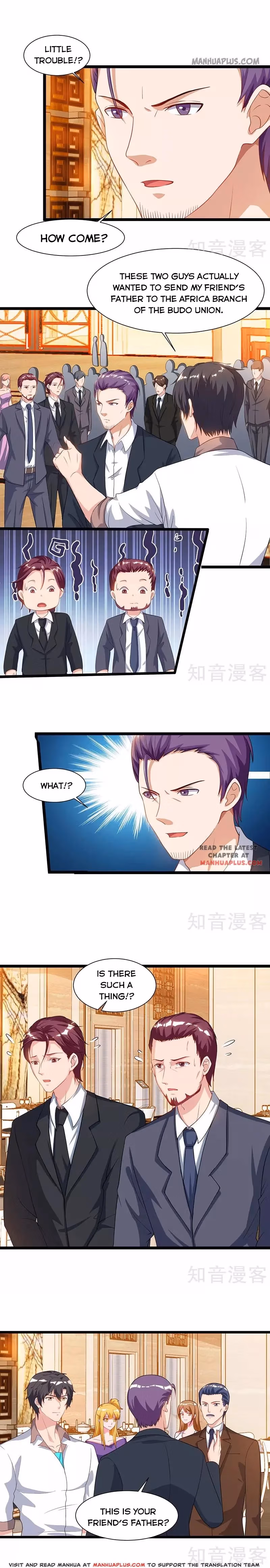 Read Return of the Master chapter 56 image 1 on Lezhin