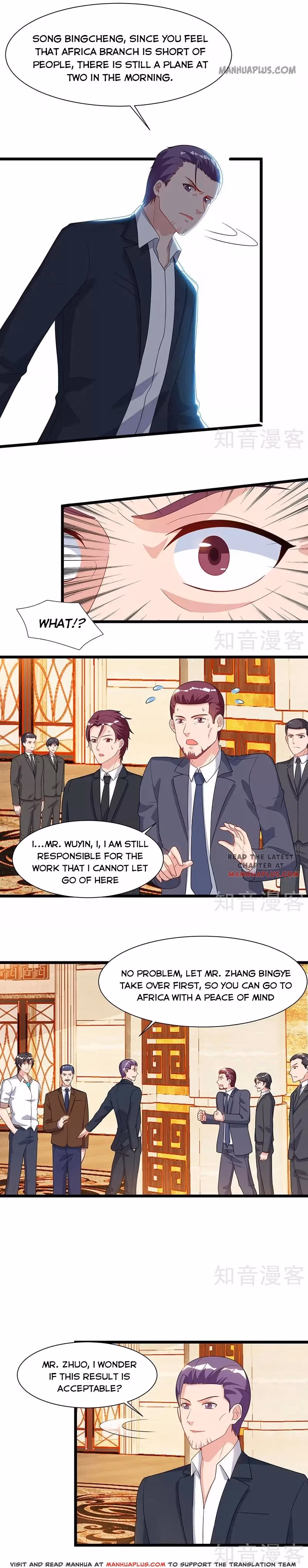 Read Return of the Master chapter 56 image 3 on Lezhin
