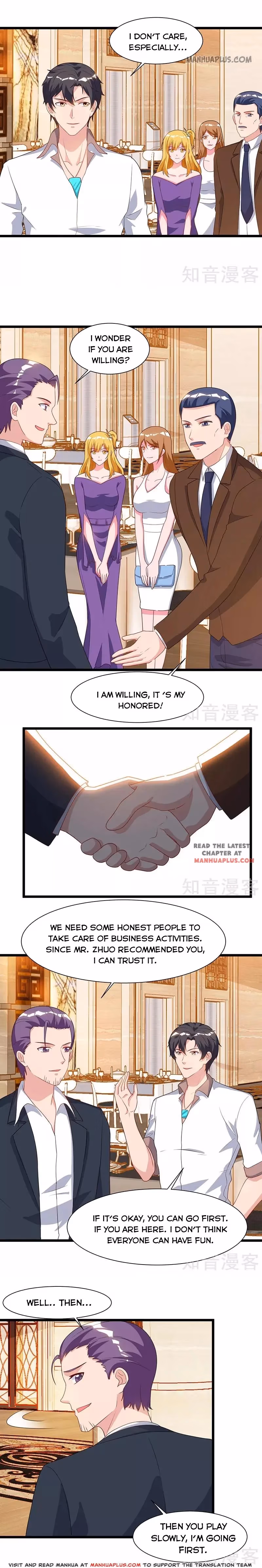 Read Return of the Master chapter 56 image 4 on Lezhin