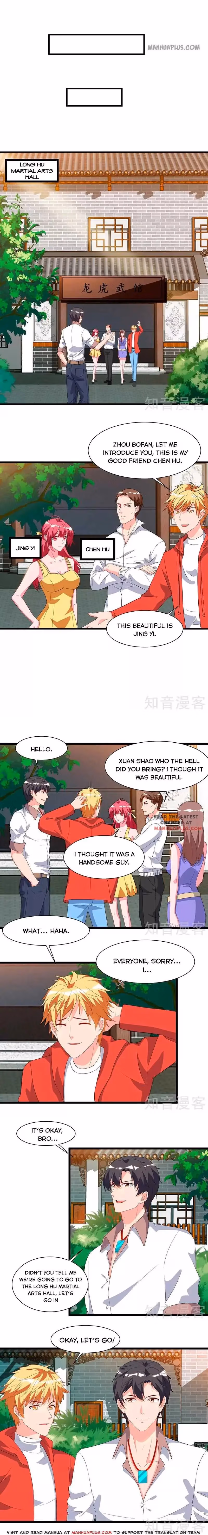 Read Return of the Master chapter 59 image 1 on Lezhin