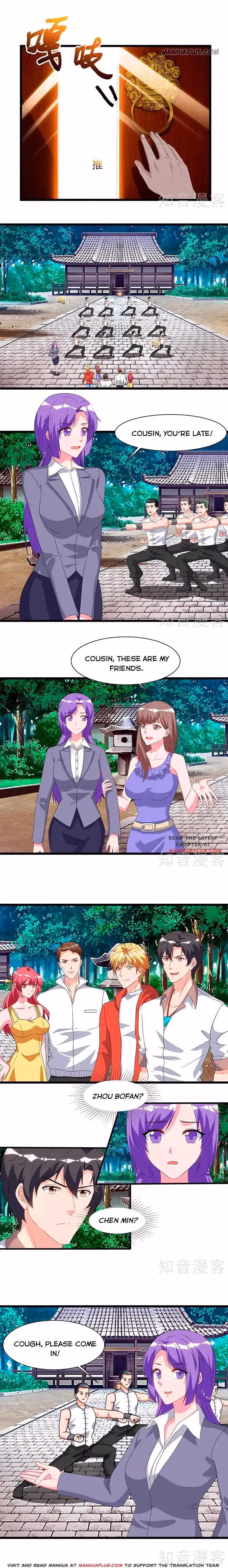 Read Return of the Master chapter 59 image 2 on Lezhin