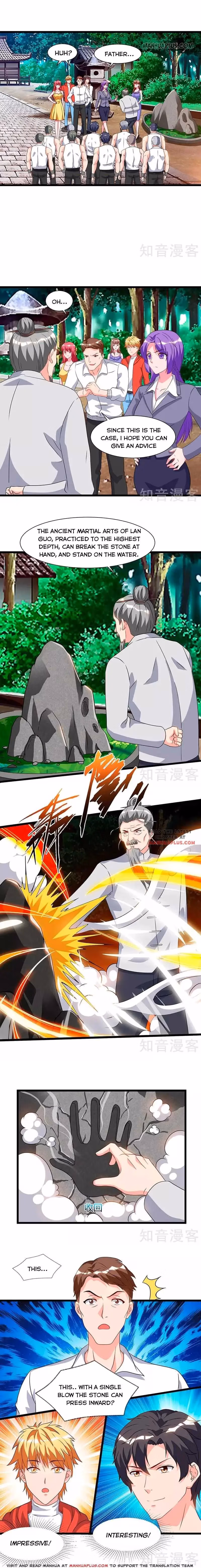 Read Return of the Master chapter 59 image 4 on Lezhin