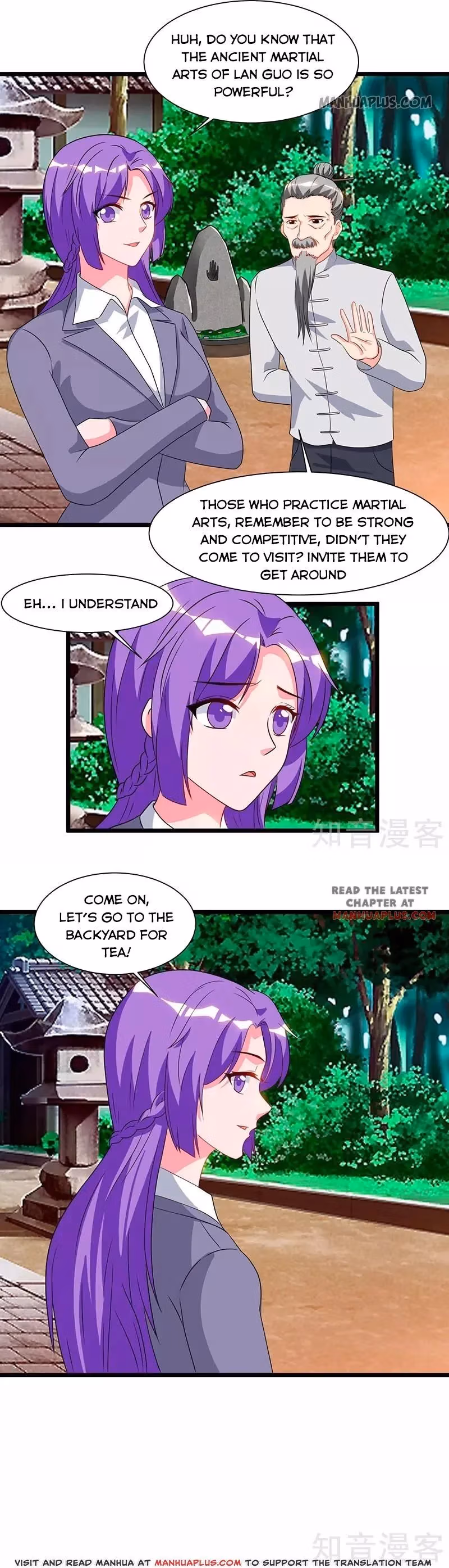 Read Return of the Master chapter 59 image 5 on Lezhin