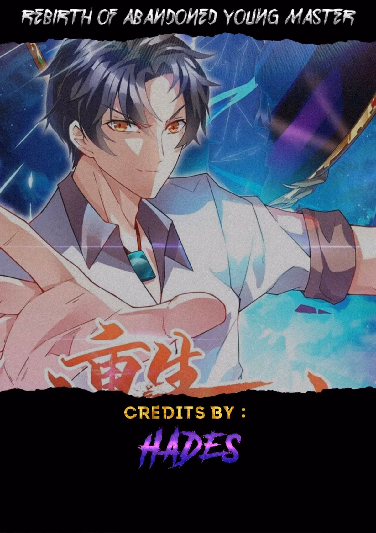 Read Return of the Master chapter 6 image 0 on Lezhin