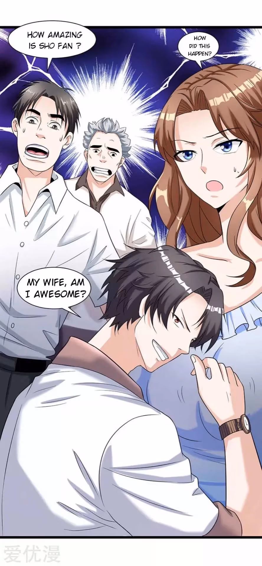 Read Return of the Master chapter 6 image 13 on Lezhin