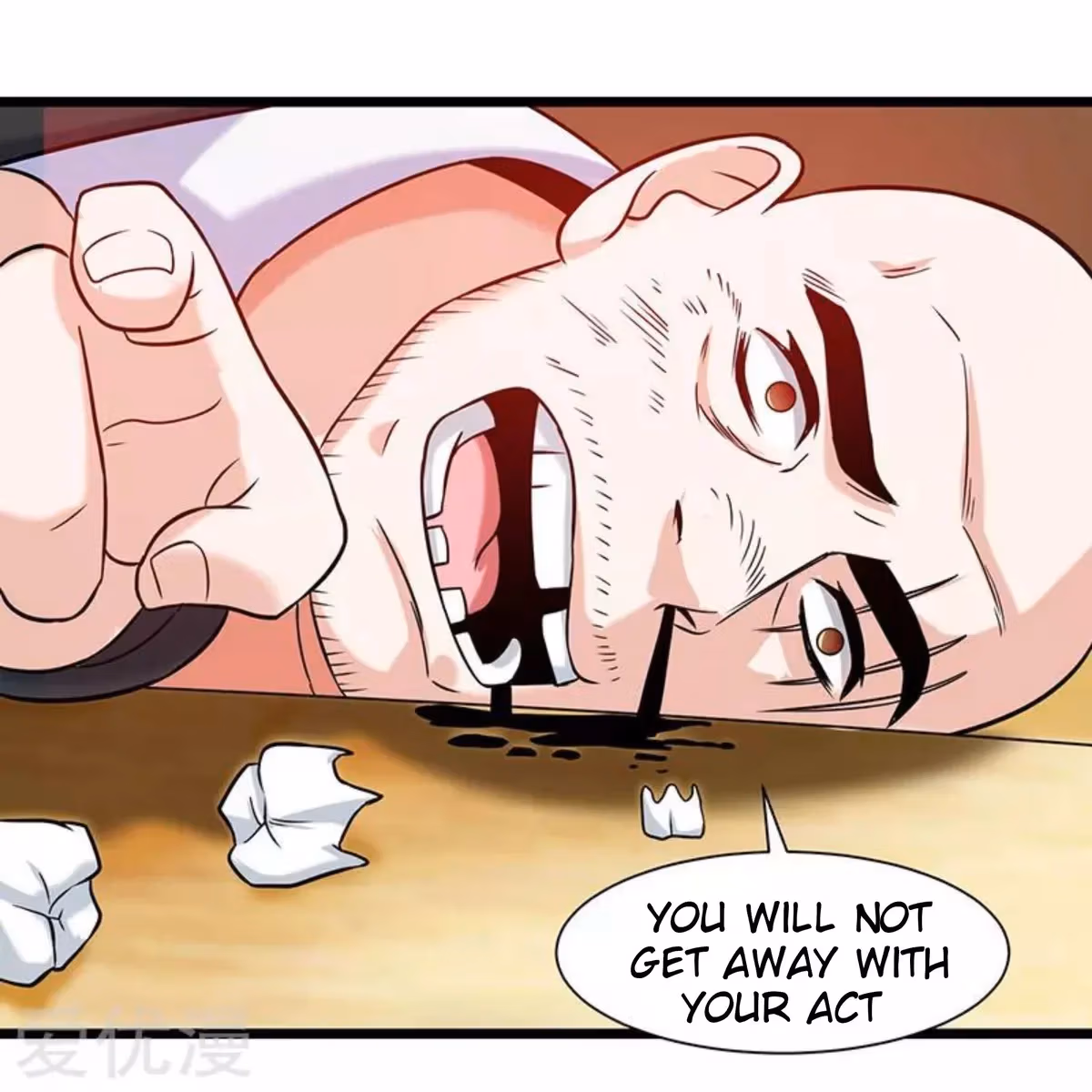 Read Return of the Master chapter 6 image 14 on Lezhin