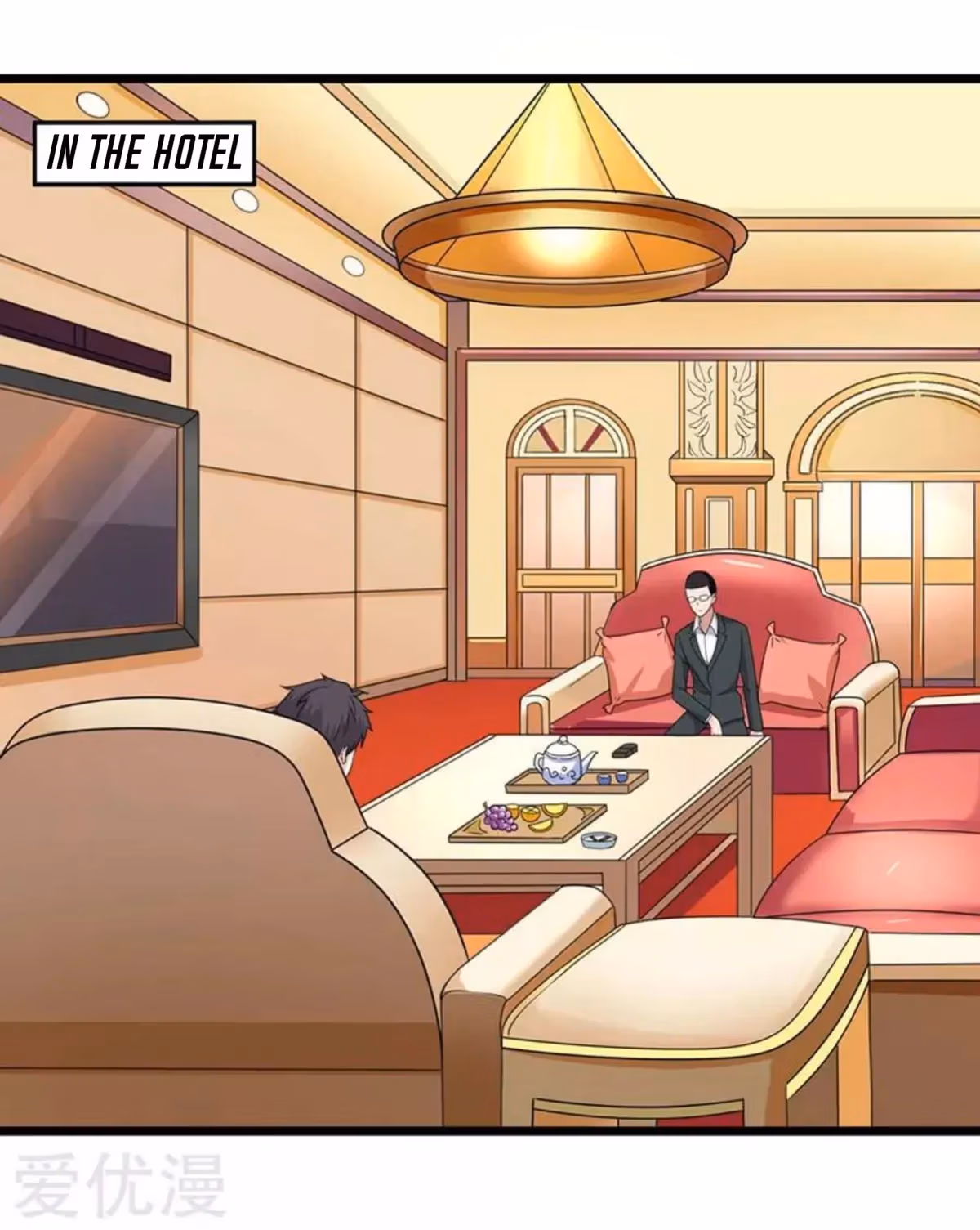 Read Return of the Master chapter 6 image 17 on Lezhin