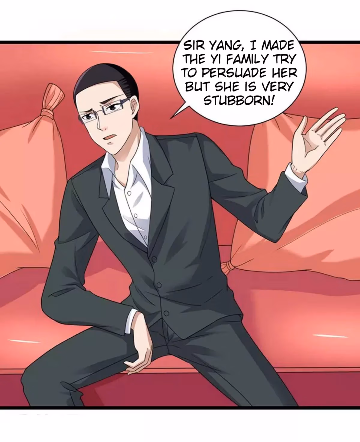 Read Return of the Master chapter 6 image 18 on Lezhin